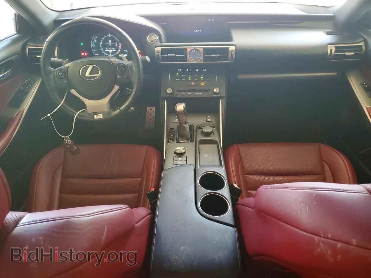 2015 LEXUS IS - VIN: JTHBF1D28F5080490 - Photo 8
