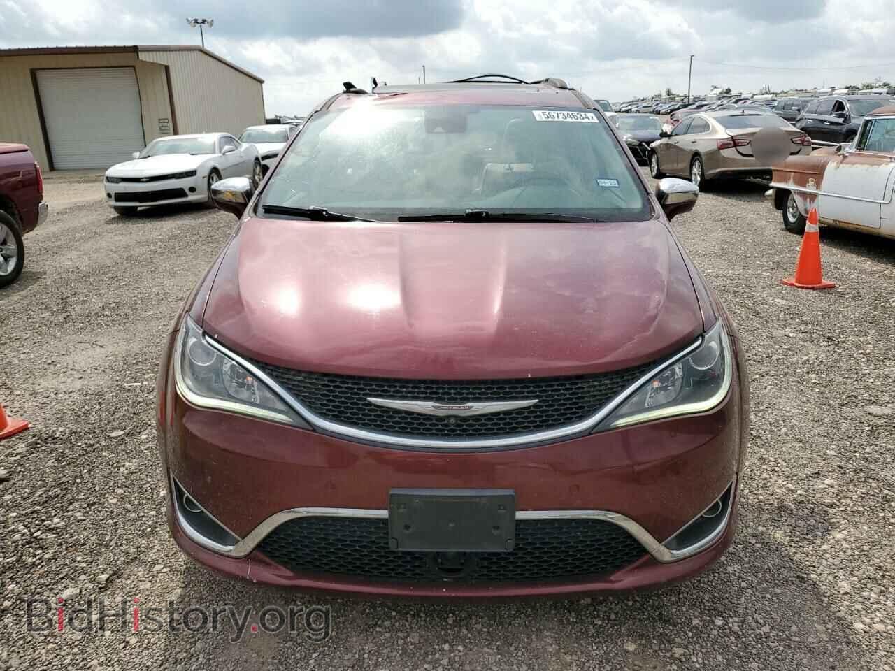 2017 CHRYSLER PACIFICA - VIN: 2C4RC1GGXHR572802 - Фото 5