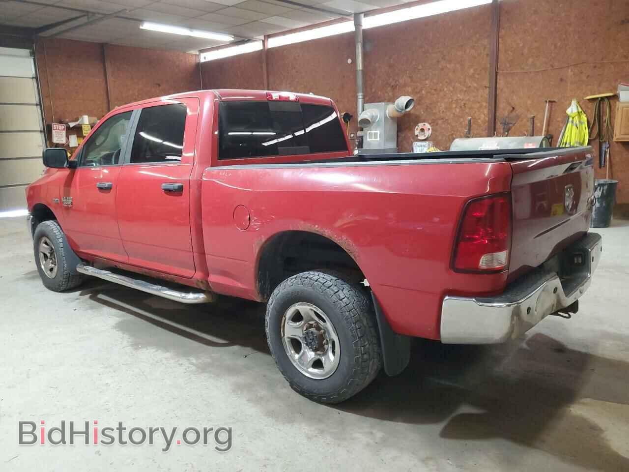2012 DODGE RAM 2500 - VIN: 3C6TD5DT6CG176349 - Фото 2