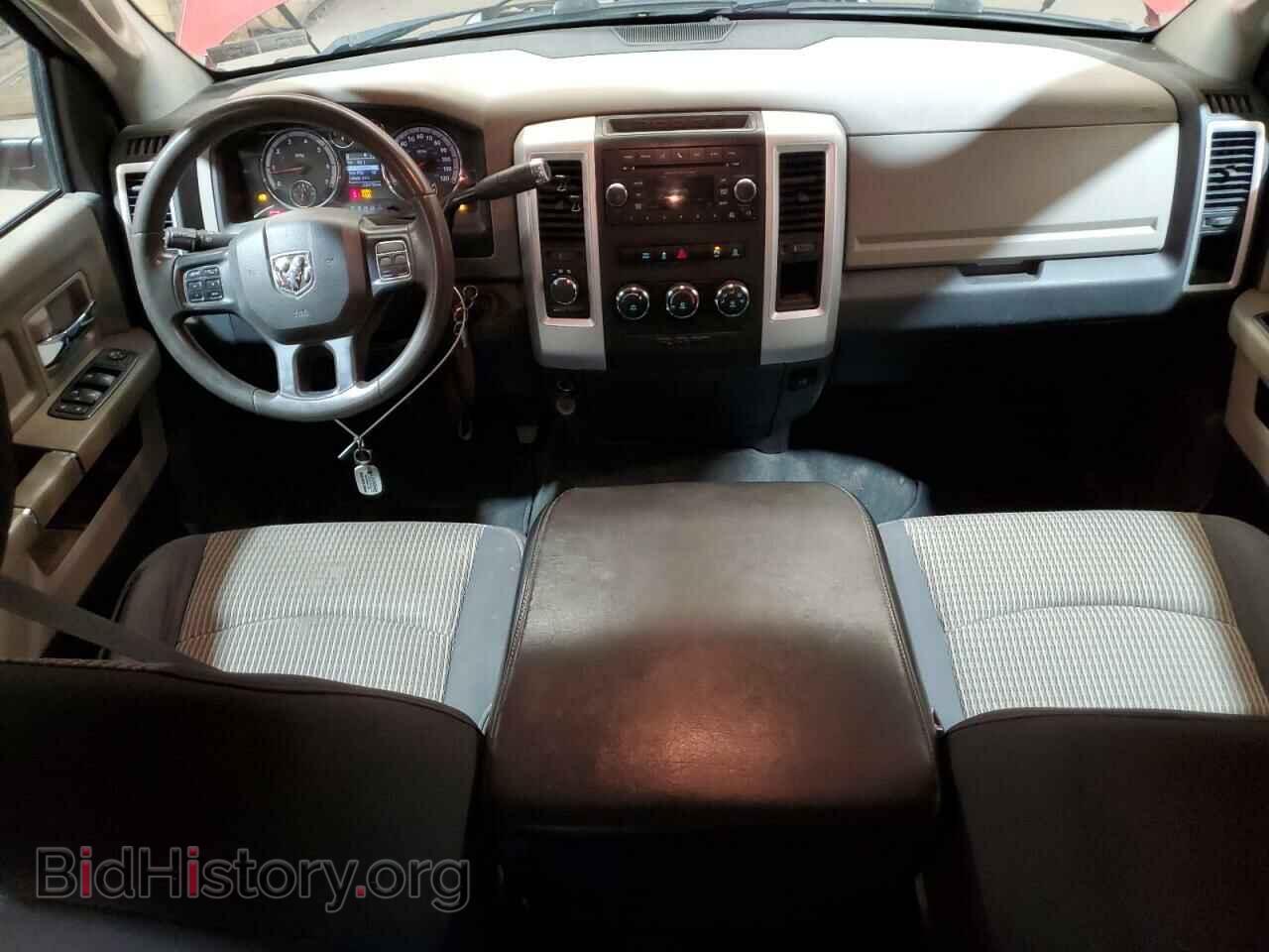 2012 DODGE RAM 2500 - VIN: 3C6TD5DT6CG176349 - Фото 8