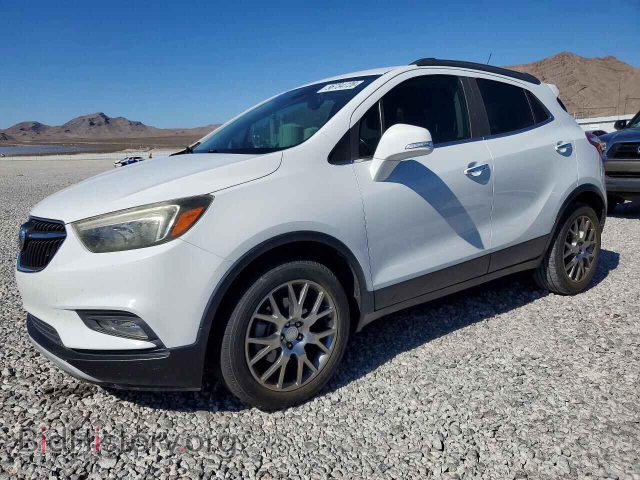 Photo KL4CJ1SM5JB654654 - BUICK ENCORE 2018