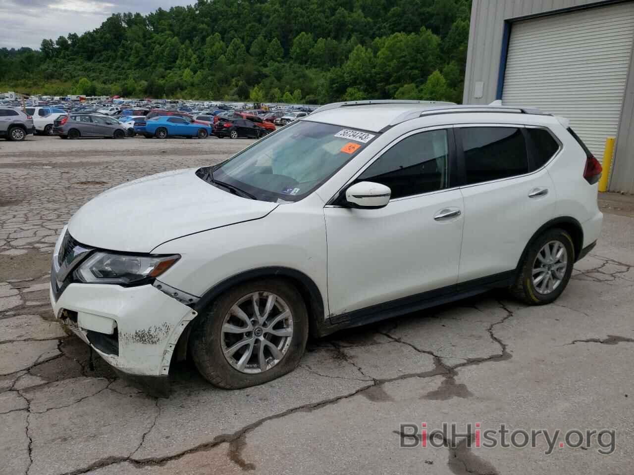 Photo KNMAT2MT8LP511916 - NISSAN ROGUE 2020