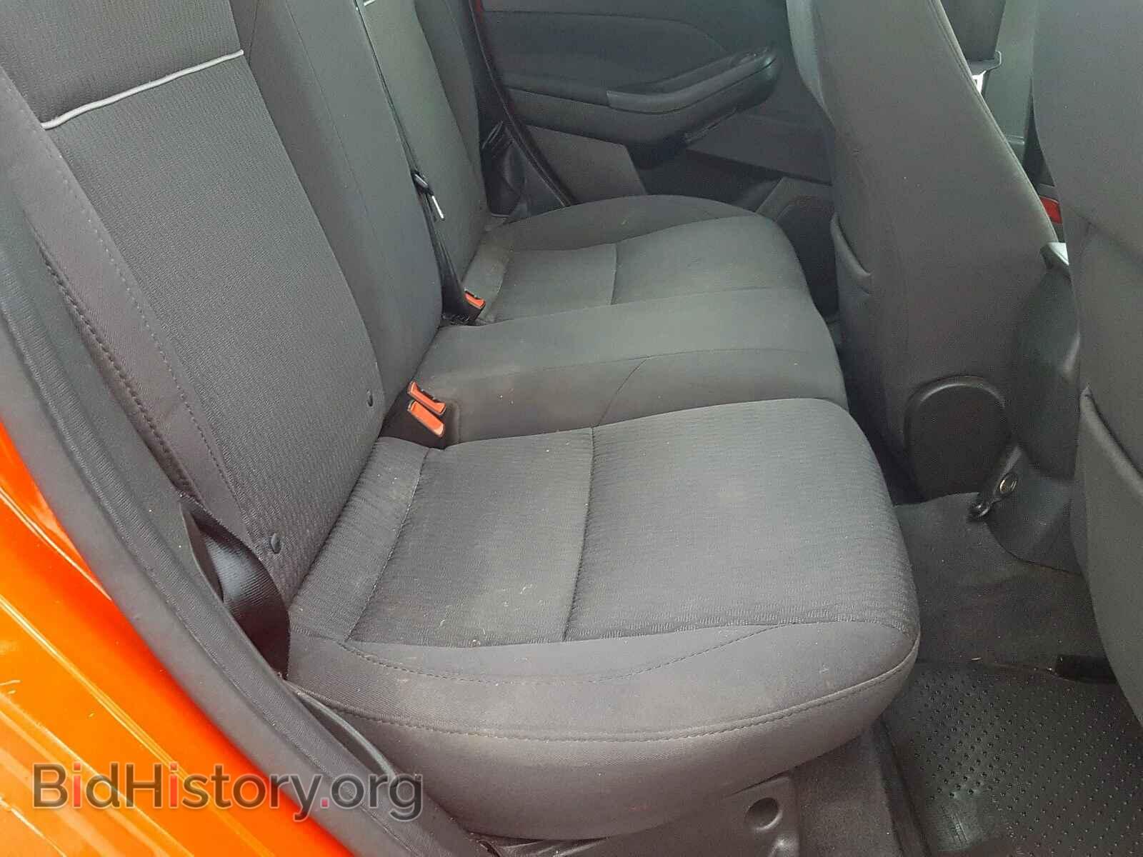 2012 FORD FOCUS - VIN: 1FAHP3H28CL348482 - Photo 6