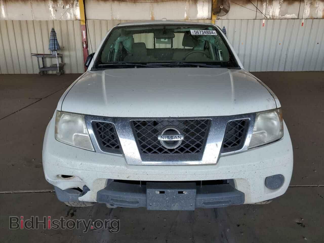 2016 NISSAN FRONTIER - VIN: 1N6AD0EV7GN728907 - Фото 5