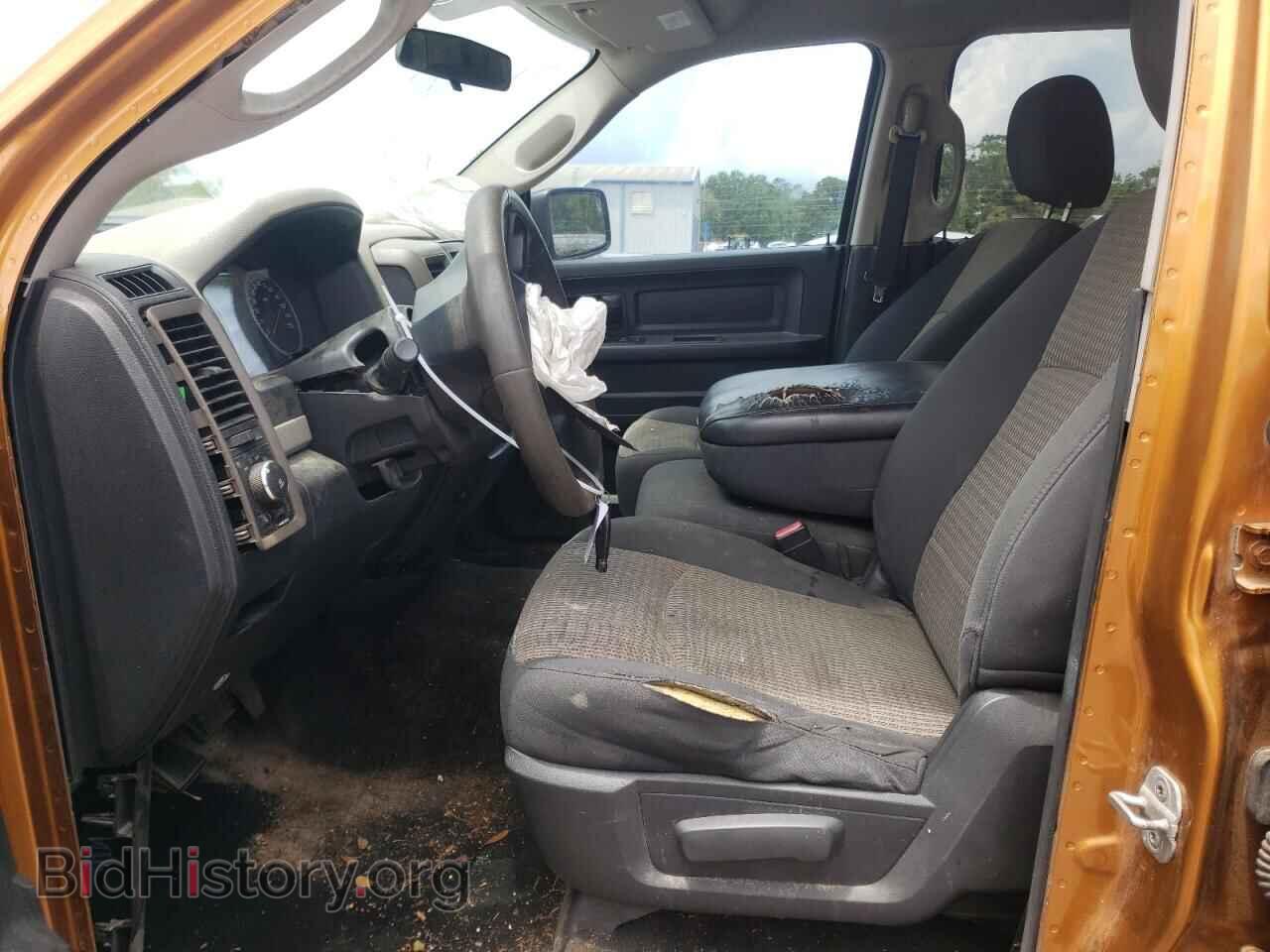2012 DODGE RAM 1500 - VIN: 1C6RD6KT5CS309176 - Фото 7