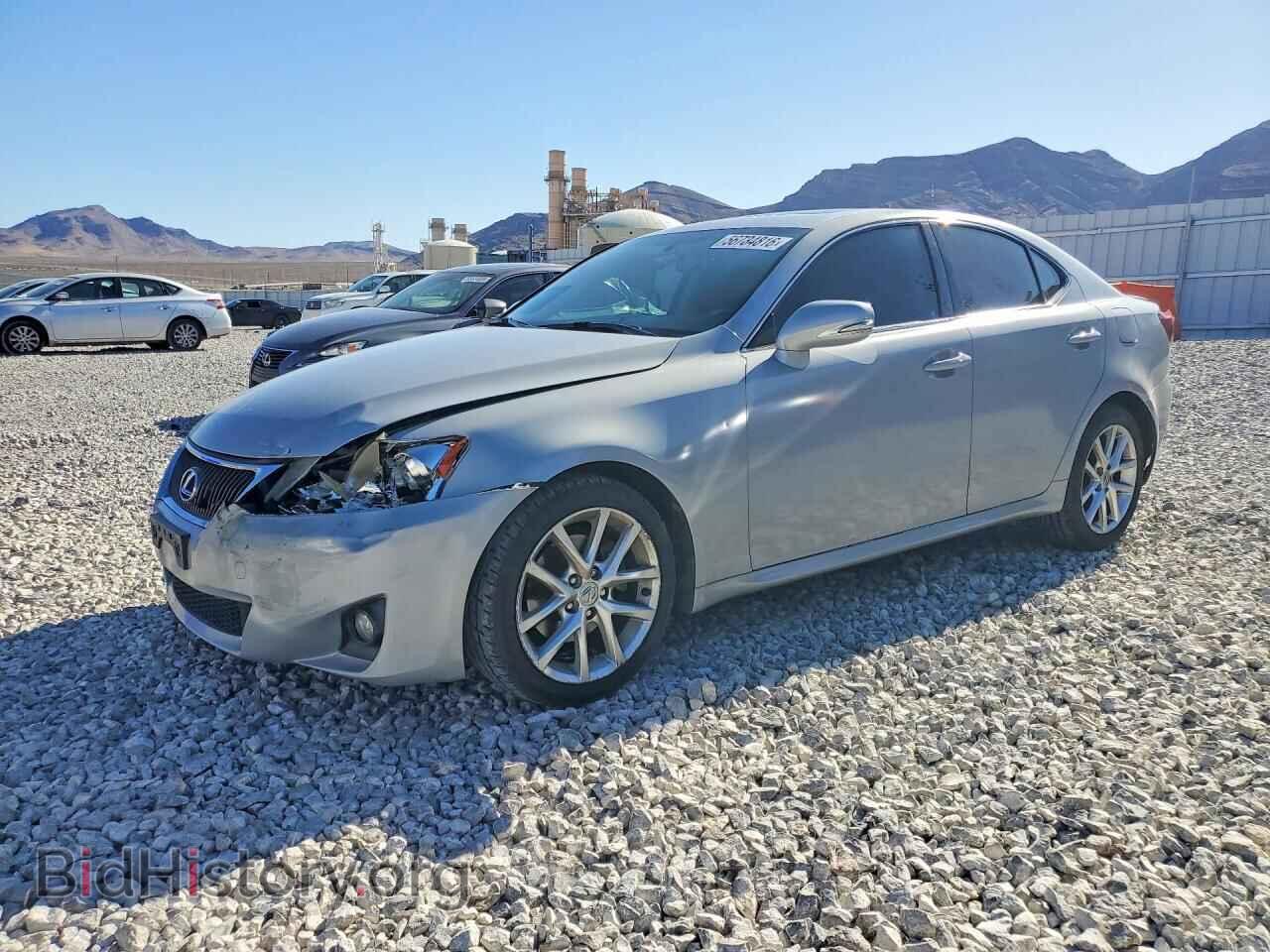 Фотография JTHBF5C23B5151257 - LEXUS IS 2011