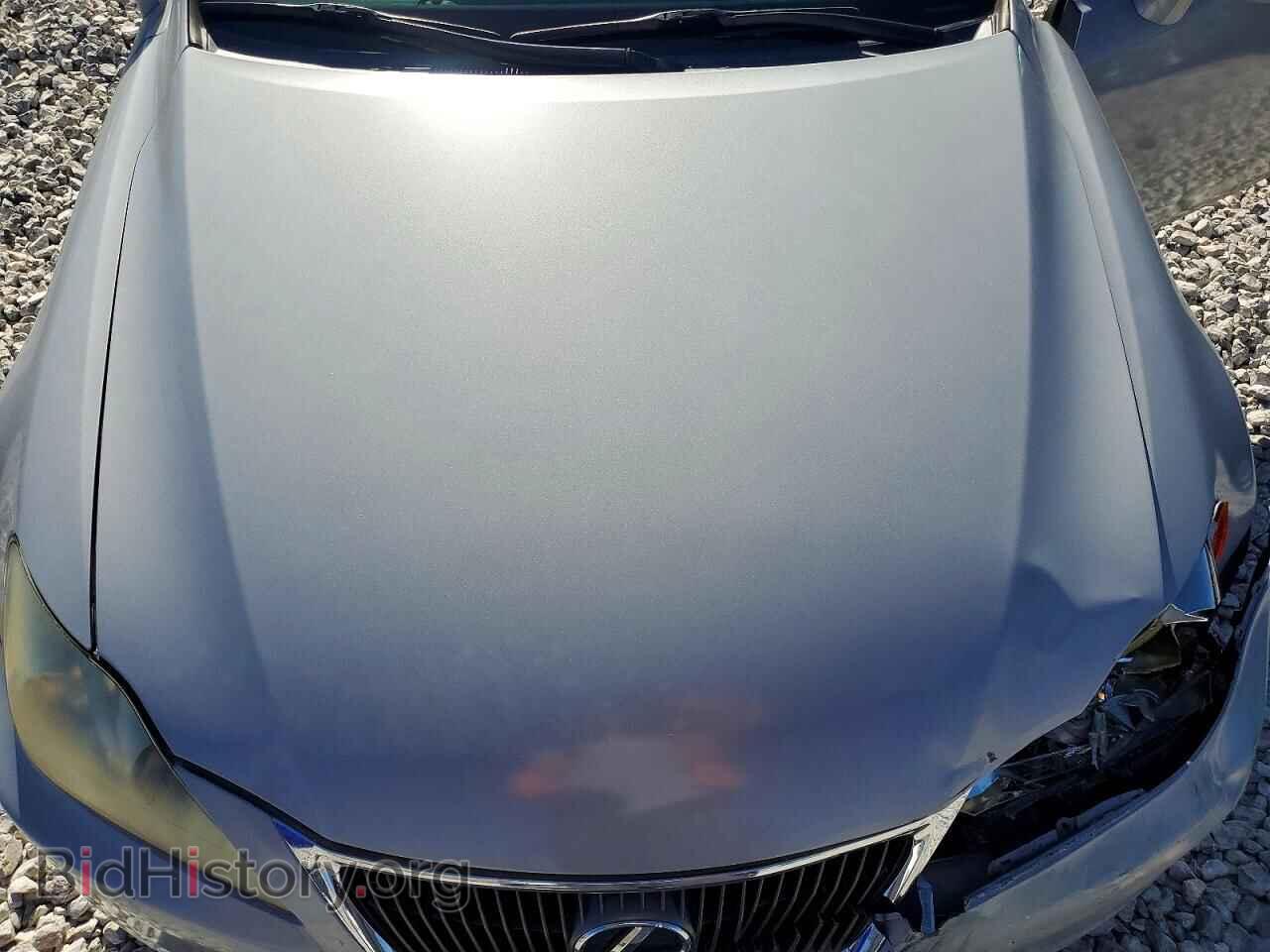 2011 LEXUS IS - VIN: JTHBF5C23B5151257 - Photo 11