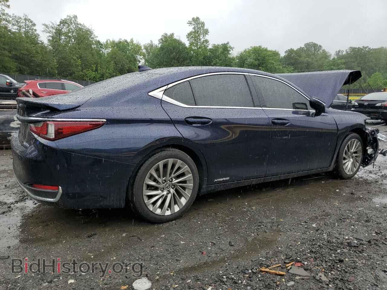 2019 LEXUS ES300 - VIN: 58AB21B14KU002199 - Фото 3