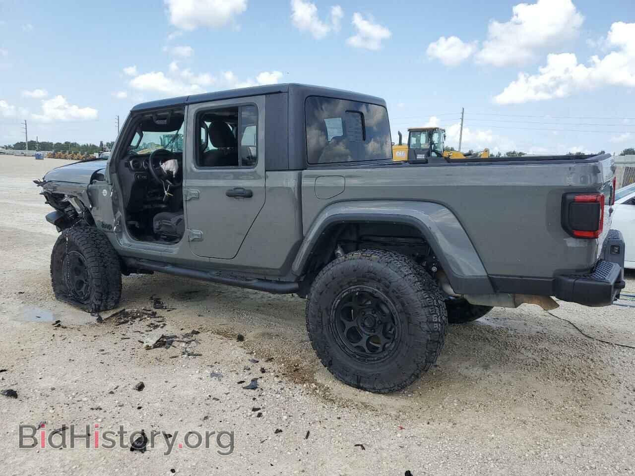 2021 JEEP GLADIATOR - VIN: 1C6HJTAG0ML575739 - Photo 2