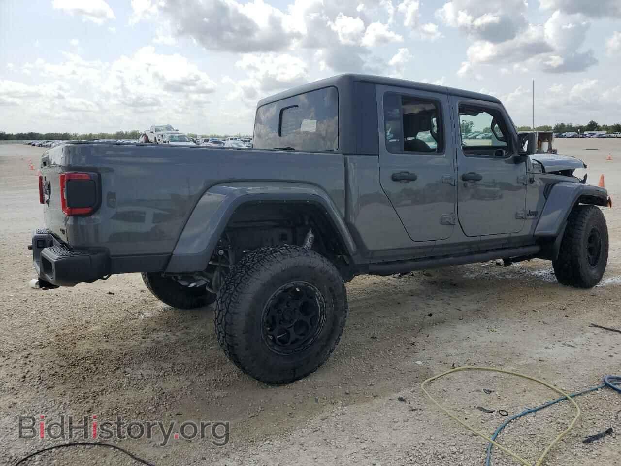 2021 JEEP GLADIATOR - VIN: 1C6HJTAG0ML575739 - Photo 3