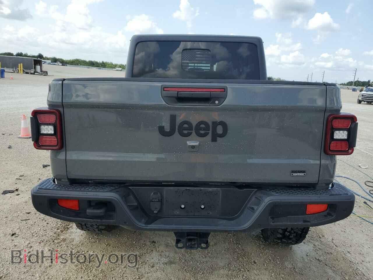 2021 JEEP GLADIATOR - VIN: 1C6HJTAG0ML575739 - Photo 6
