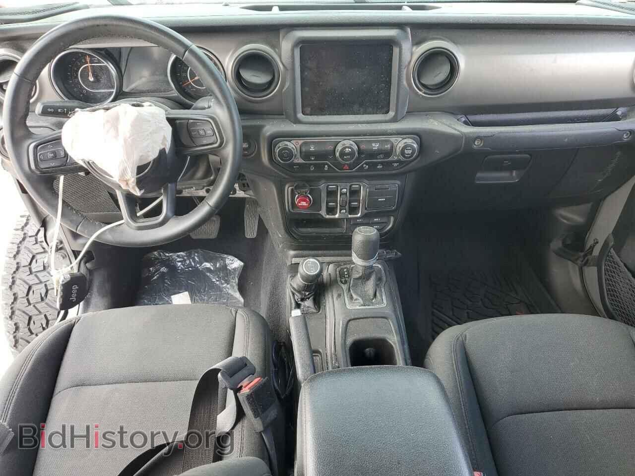 2021 JEEP GLADIATOR - VIN: 1C6HJTAG0ML575739 - Photo 8