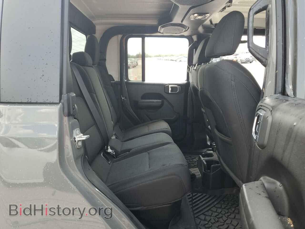 2021 JEEP GLADIATOR - VIN: 1C6HJTAG0ML575739 - Photo 10
