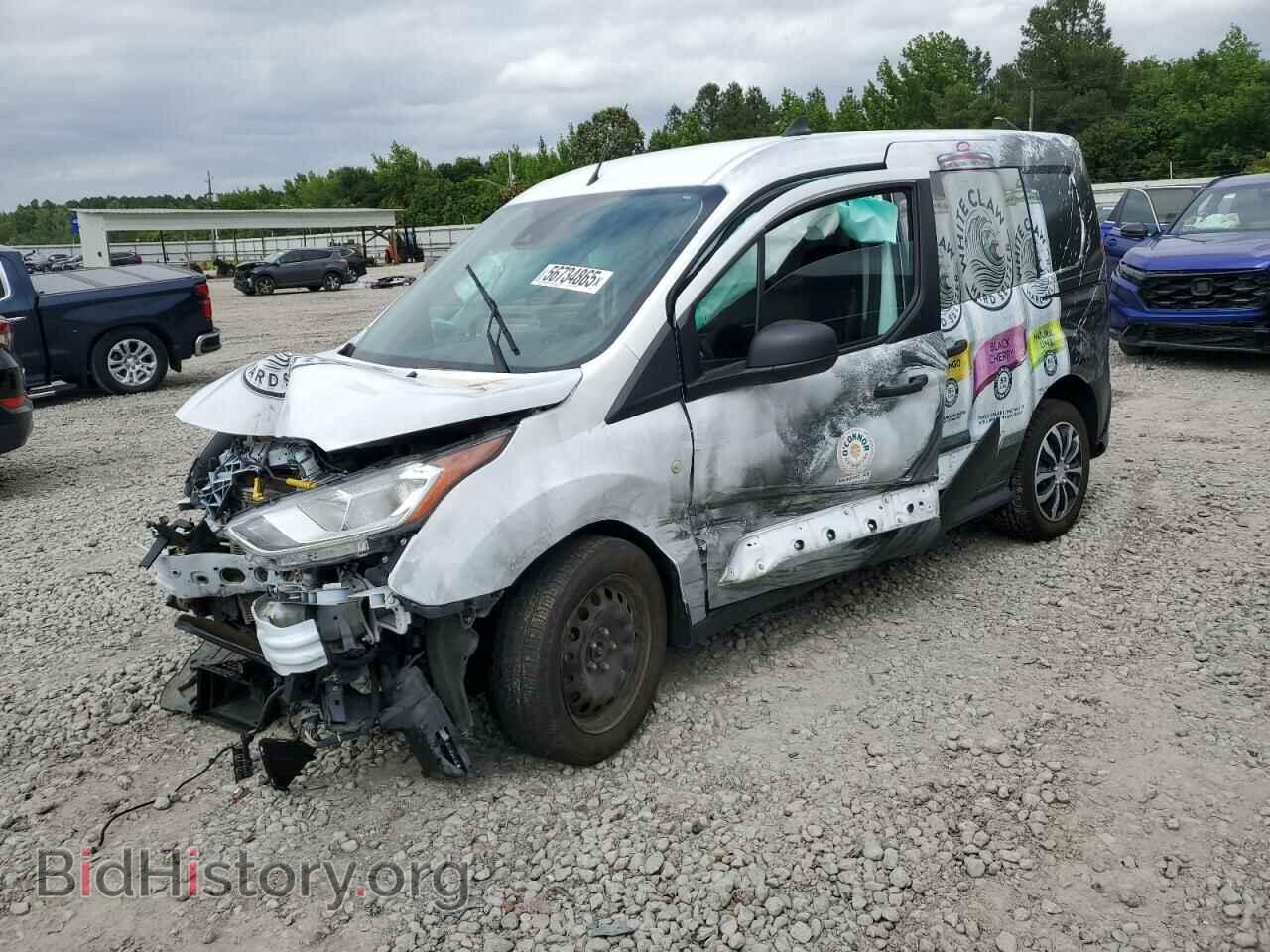 Photo NM0LS6E28L1446851 - FORD TRANSIT 2020