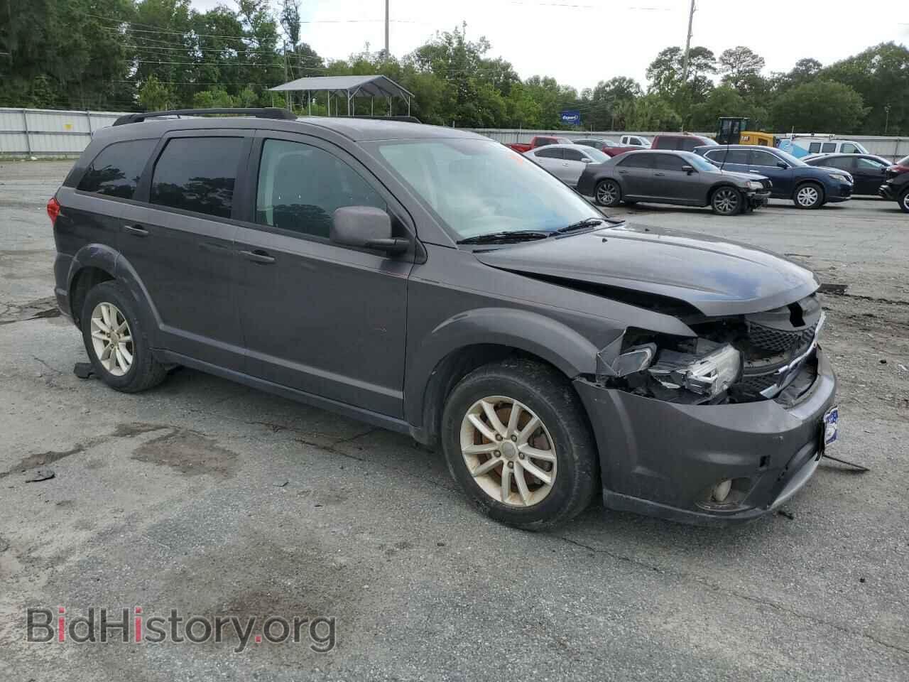 2017 DODGE JOURNEY - VIN: 3C4PDCBG7HT510231 - Photo 4