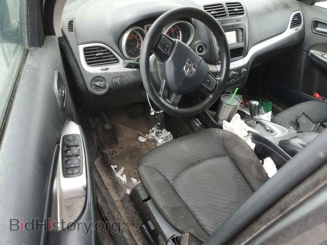 2017 DODGE JOURNEY - VIN: 3C4PDCBG7HT510231 - Photo 8