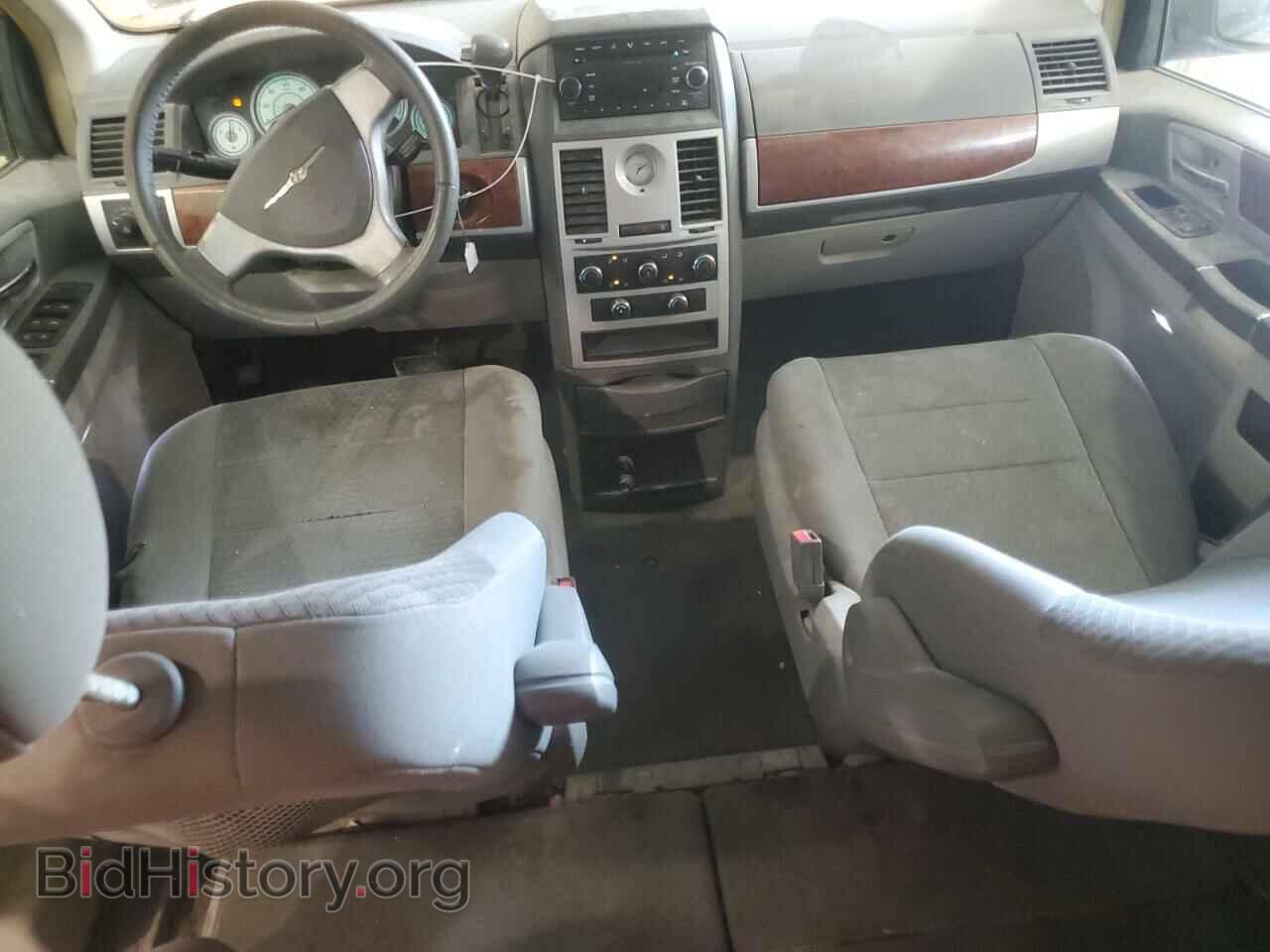 2009 CHRYSLER MINIVAN - VIN: 2A8HR54149R558213 - Photo 8