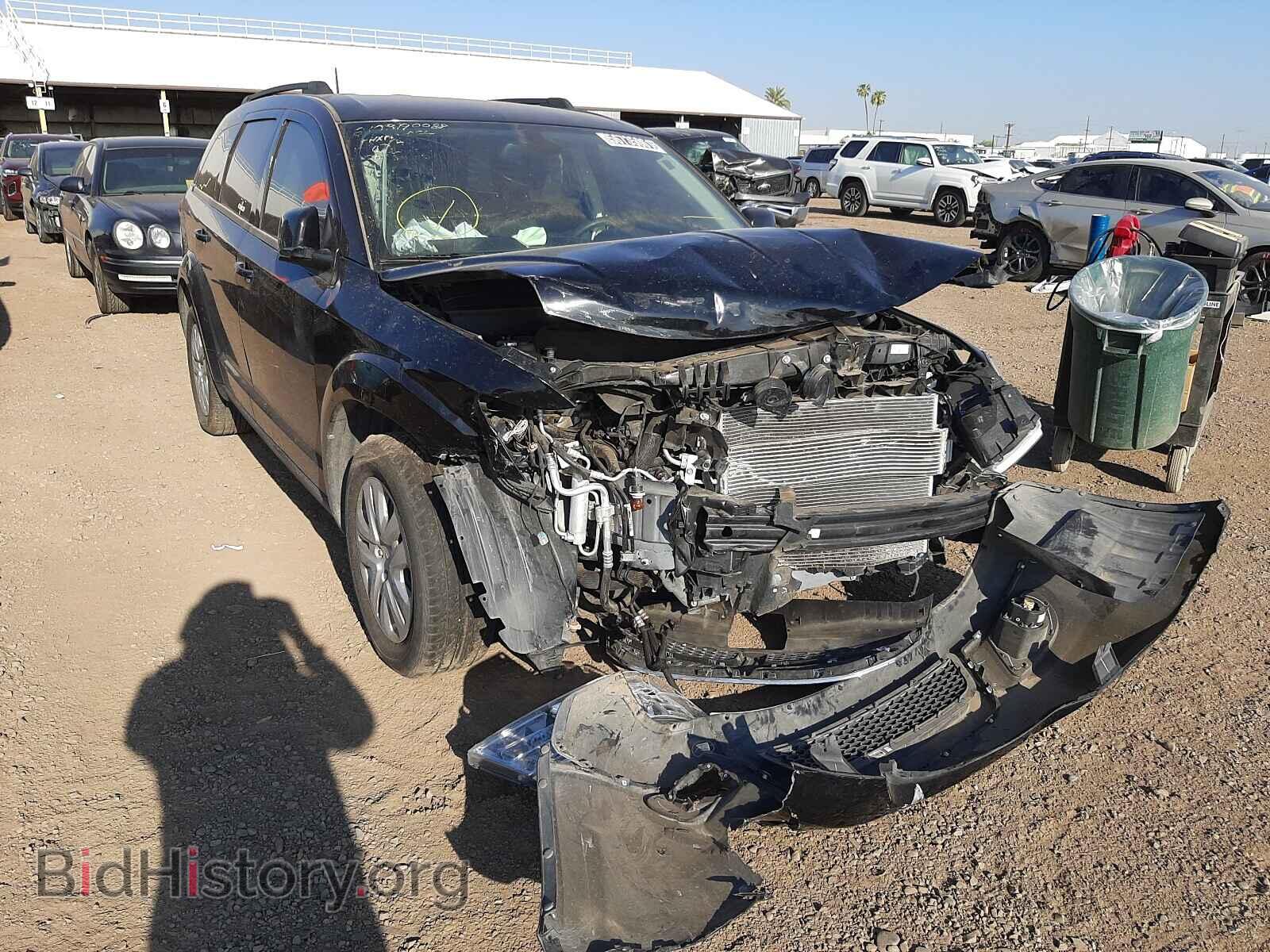 Photo 3C4PDCBG1KT778912 - DODGE JOURNEY 2019