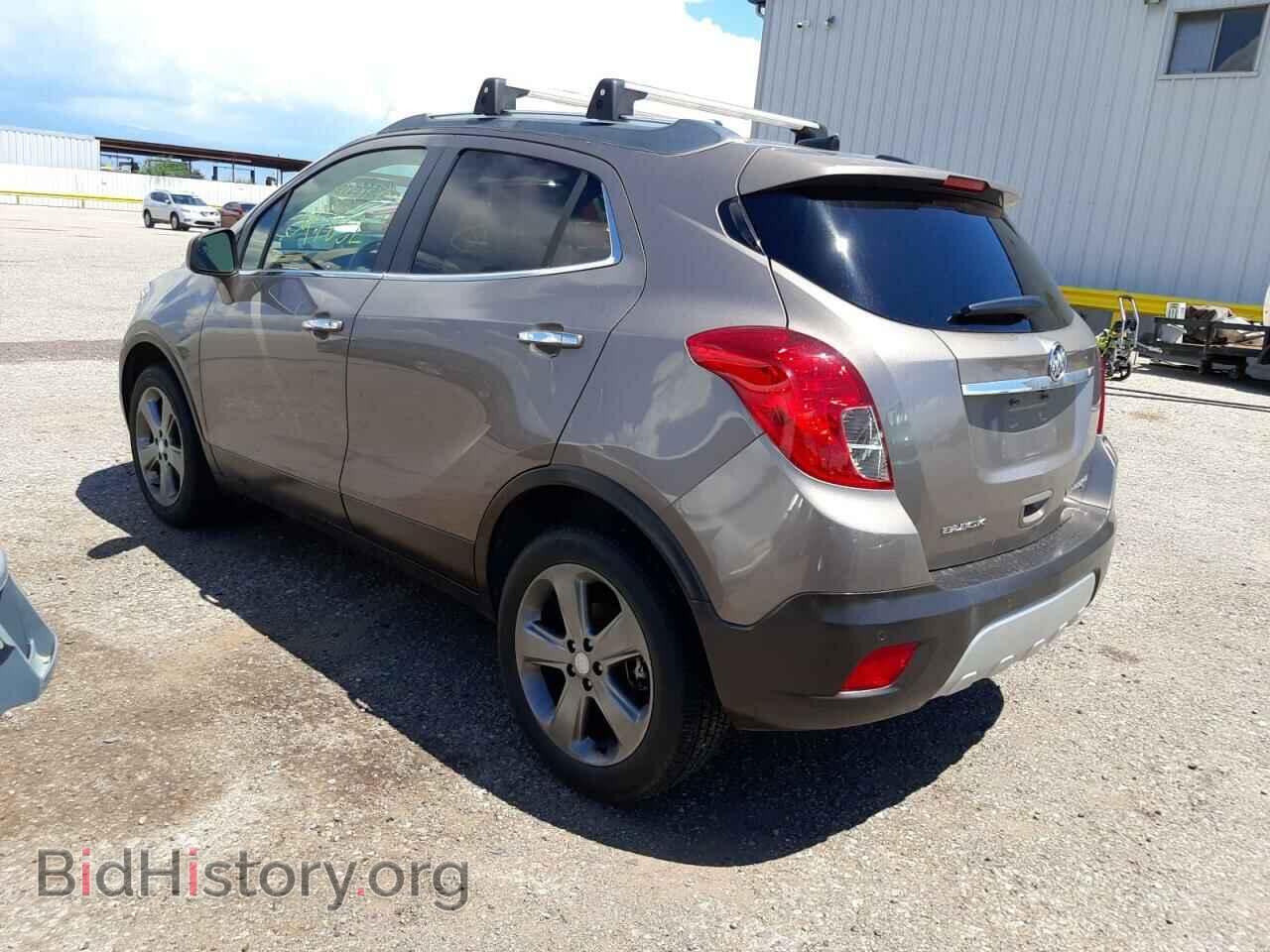 2013 BUICK ENCORE - VIN: KL4CJHSB4DB193913 - Photo 3