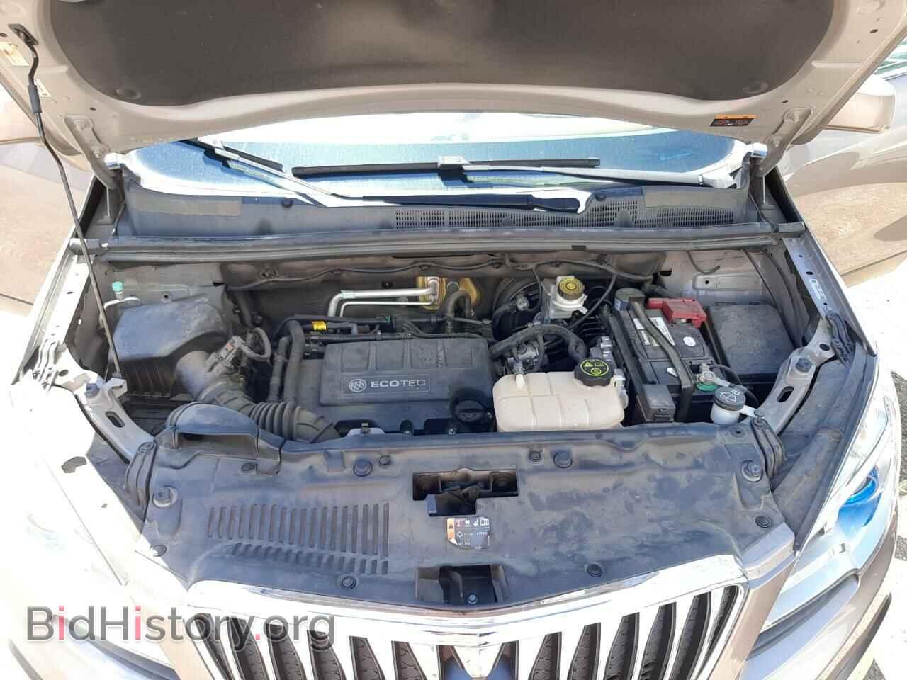 2013 BUICK ENCORE - VIN: KL4CJHSB4DB193913 - Photo 7