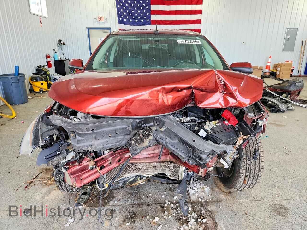 2014 FORD EDGE - VIN: 2FMDK4JC2EBA03544 - Фото 5