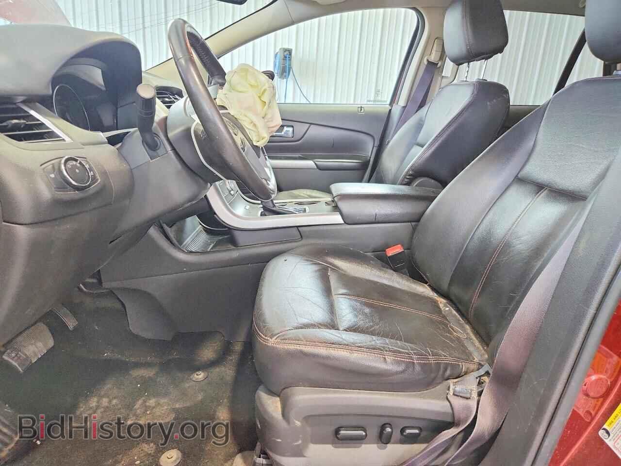 2014 FORD EDGE - VIN: 2FMDK4JC2EBA03544 - Фото 7
