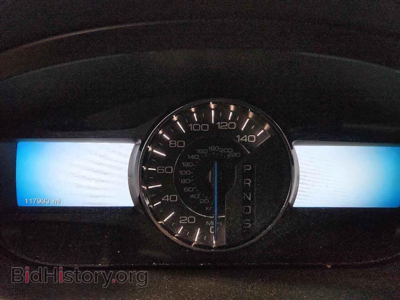 2014 FORD EDGE - VIN: 2FMDK4JC2EBA03544 - Фото 9