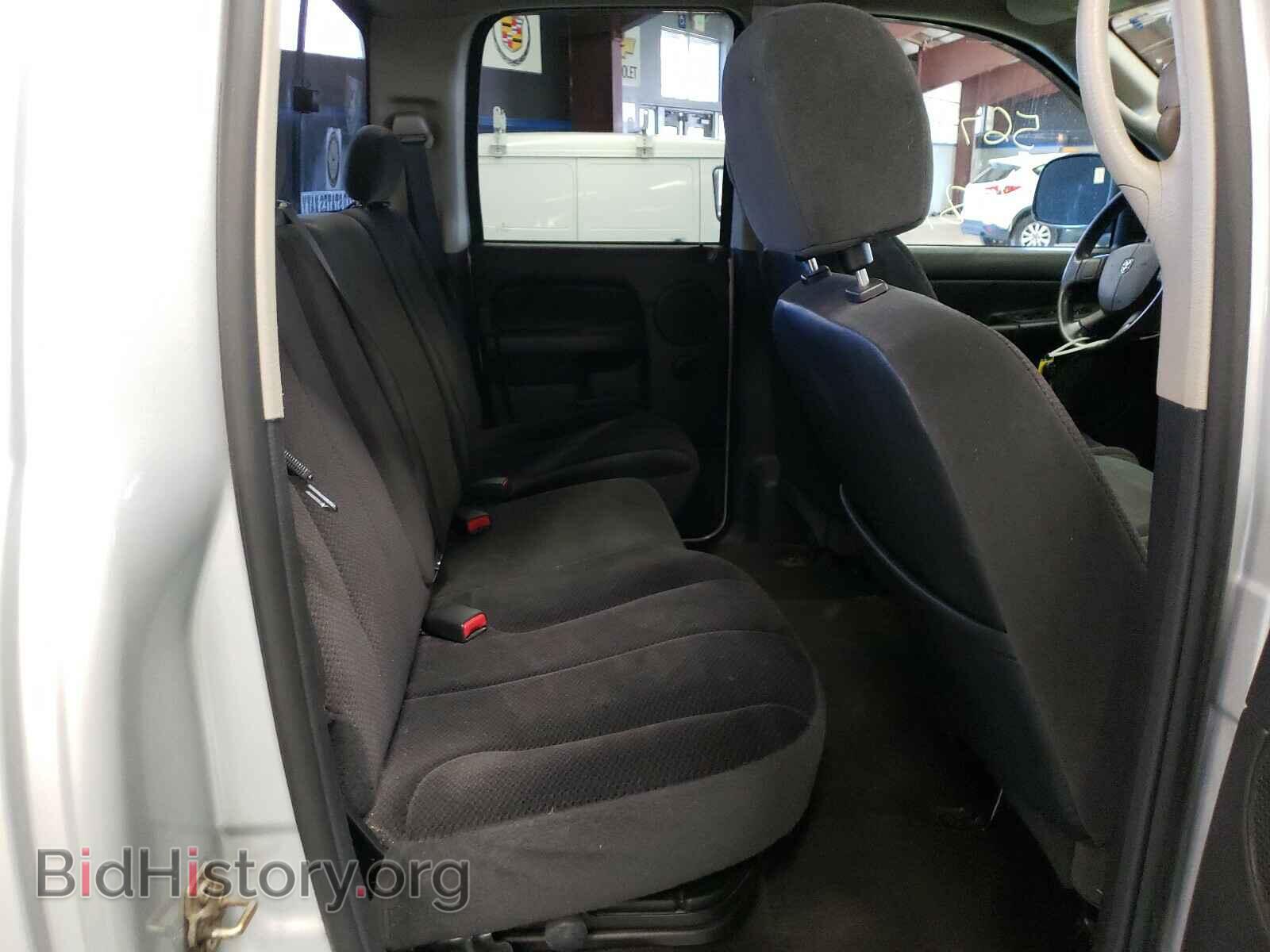 2004 DODGE RAM 1500 - VIN: 1D7HU18D84S582451 - Фото 6