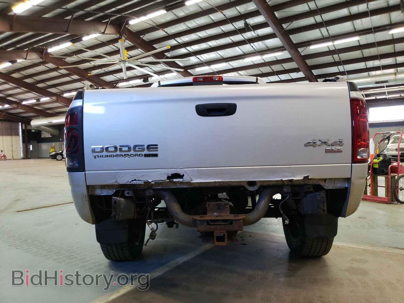 2004 DODGE RAM 1500 - VIN: 1D7HU18D84S582451 - Фото 9