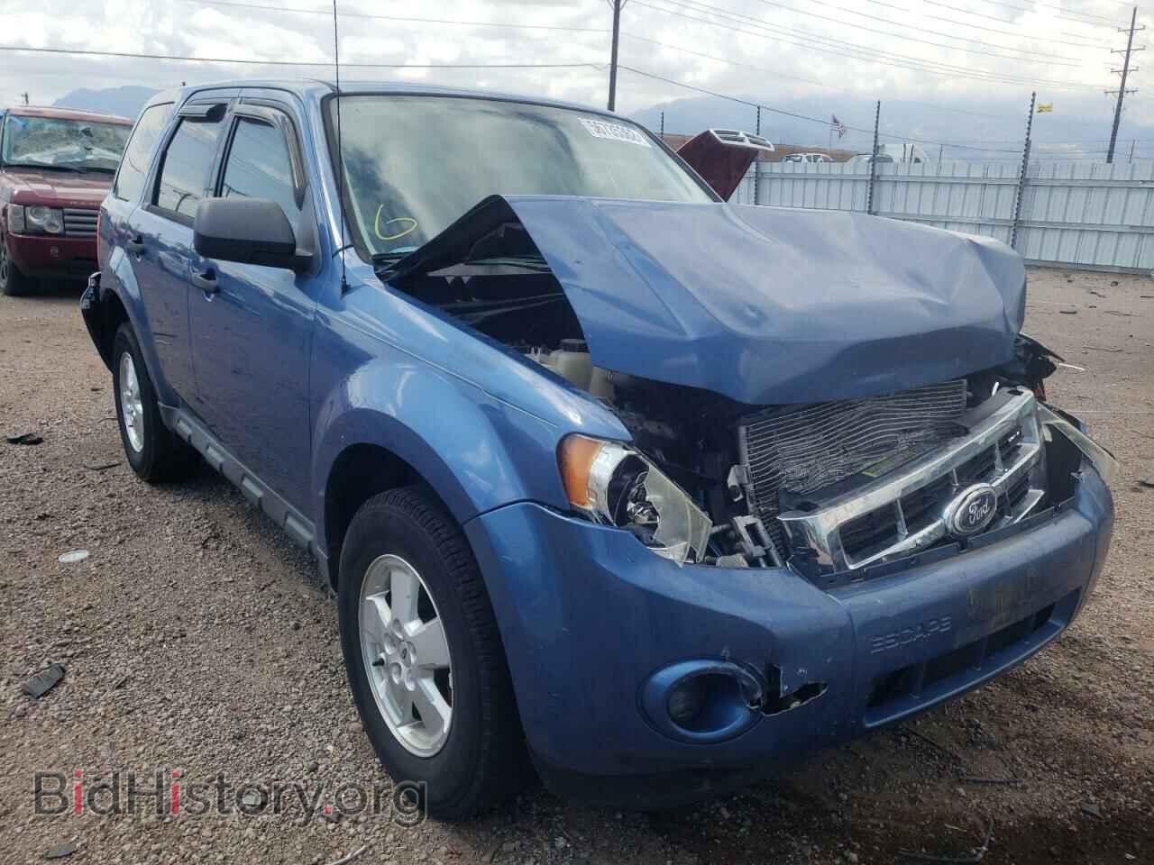 Фотография 1FMCU0C72AKD18021 - FORD ESCAPE 2010
