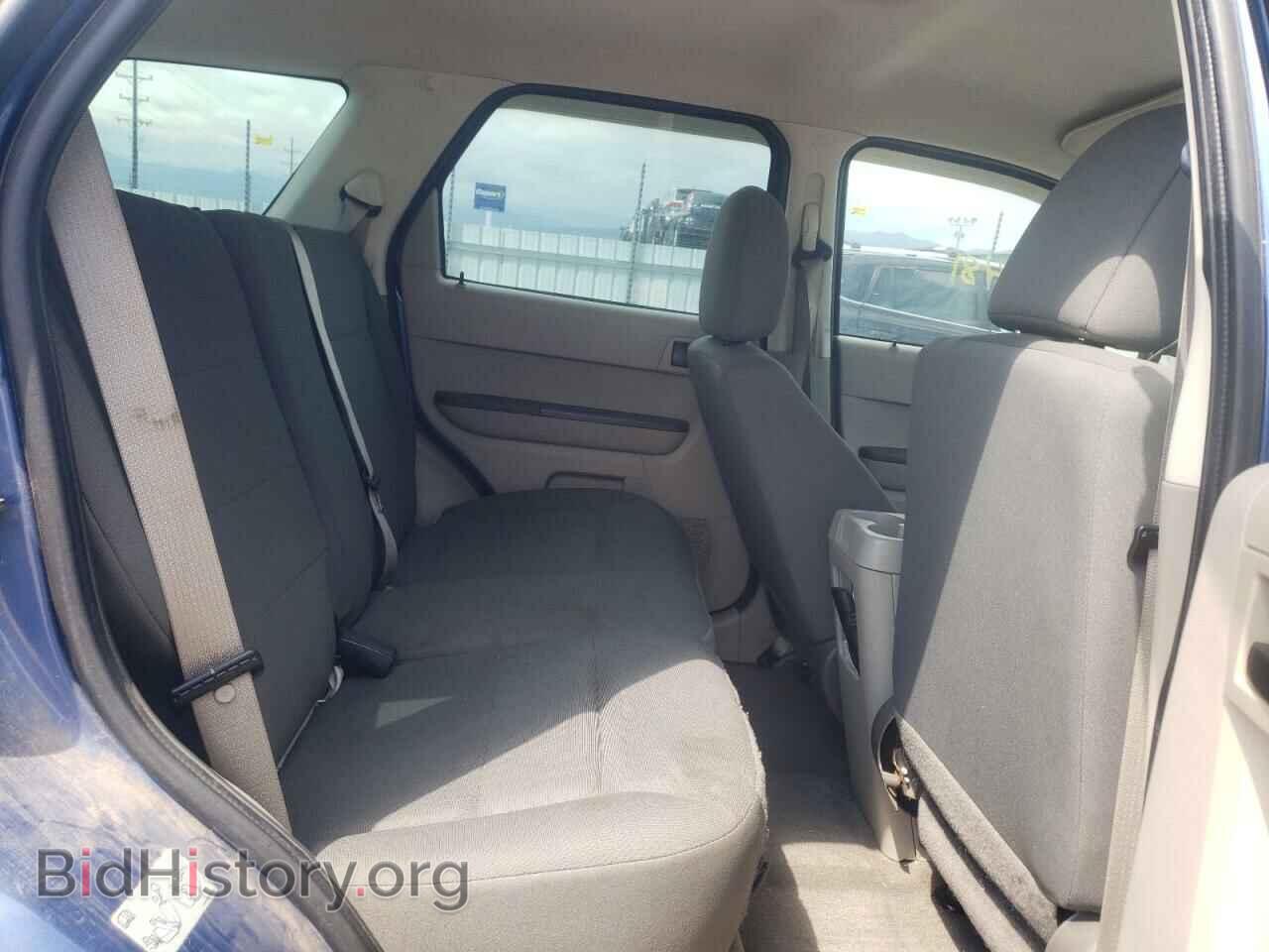 2010 FORD ESCAPE - VIN: 1FMCU0C72AKD18021 - Фото 6