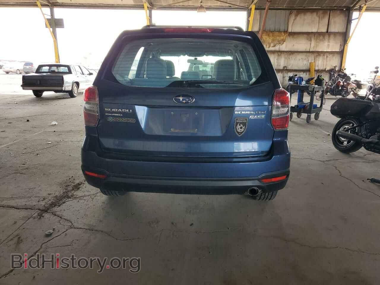 2014 SUBARU FORESTER - VIN: JF2SJAAC1EH481360 - Фото 6