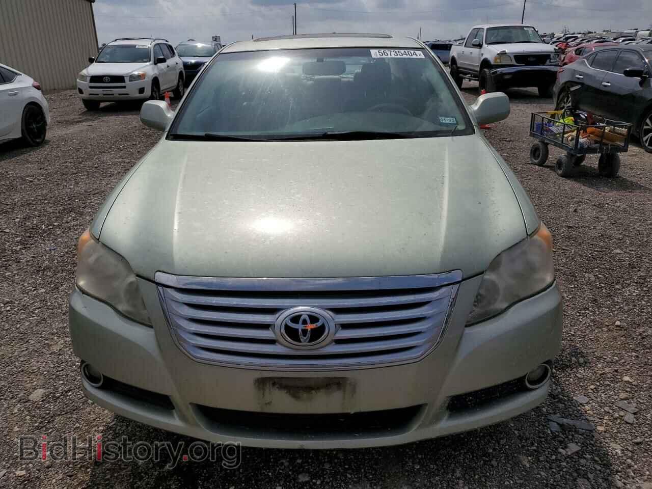 2010 TOYOTA AVALON - VIN: 4T1BK3DB1AU353000 - Фото 5