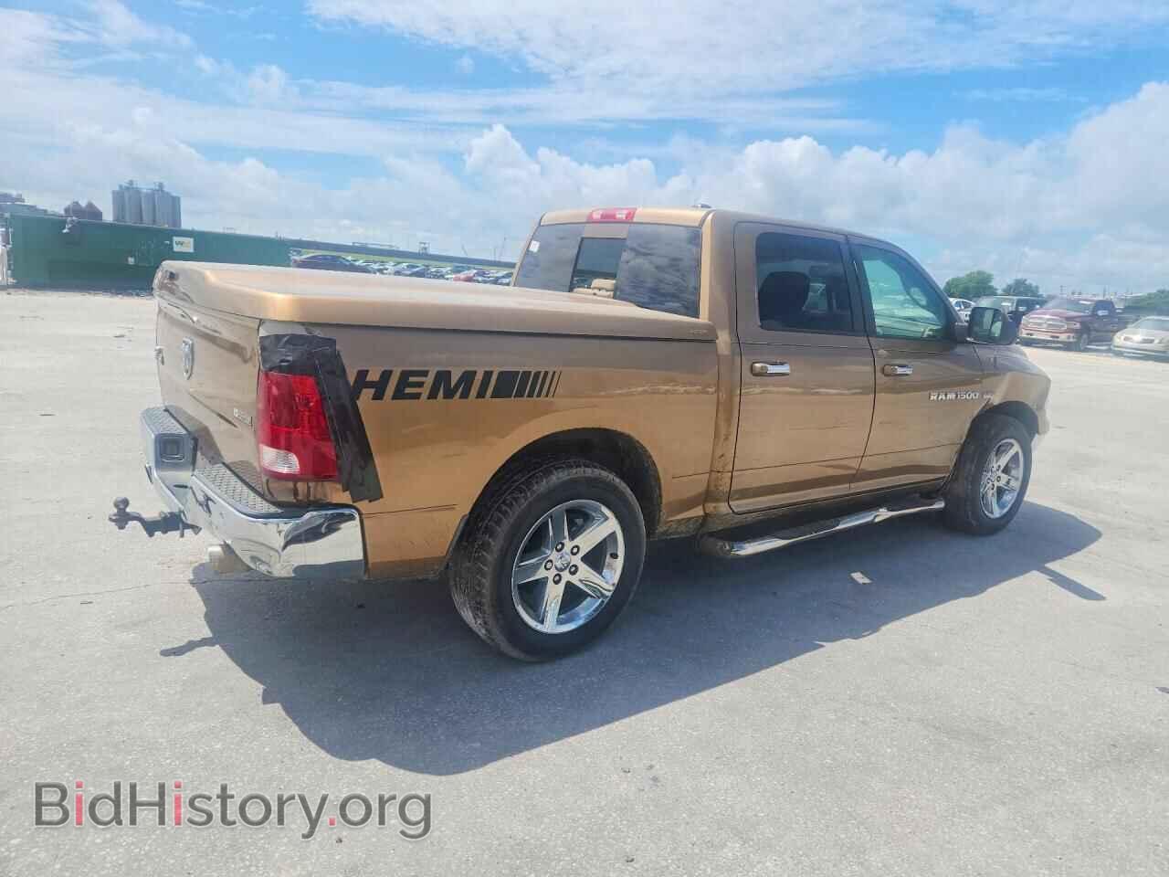 2011 DODGE RAM 1500 - VIN: 1D7RB1CT7BS635162 - Photo 3