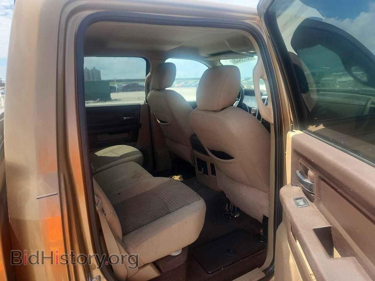 2011 DODGE RAM 1500 - VIN: 1D7RB1CT7BS635162 - Photo 10