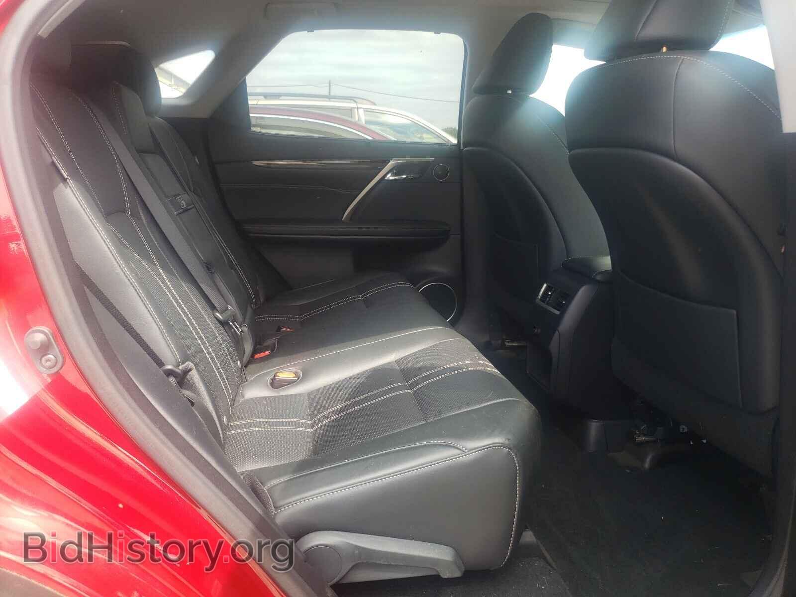 2016 LEXUS RX350 - VIN: 2T2BZMCA9GC028479 - Фото 6