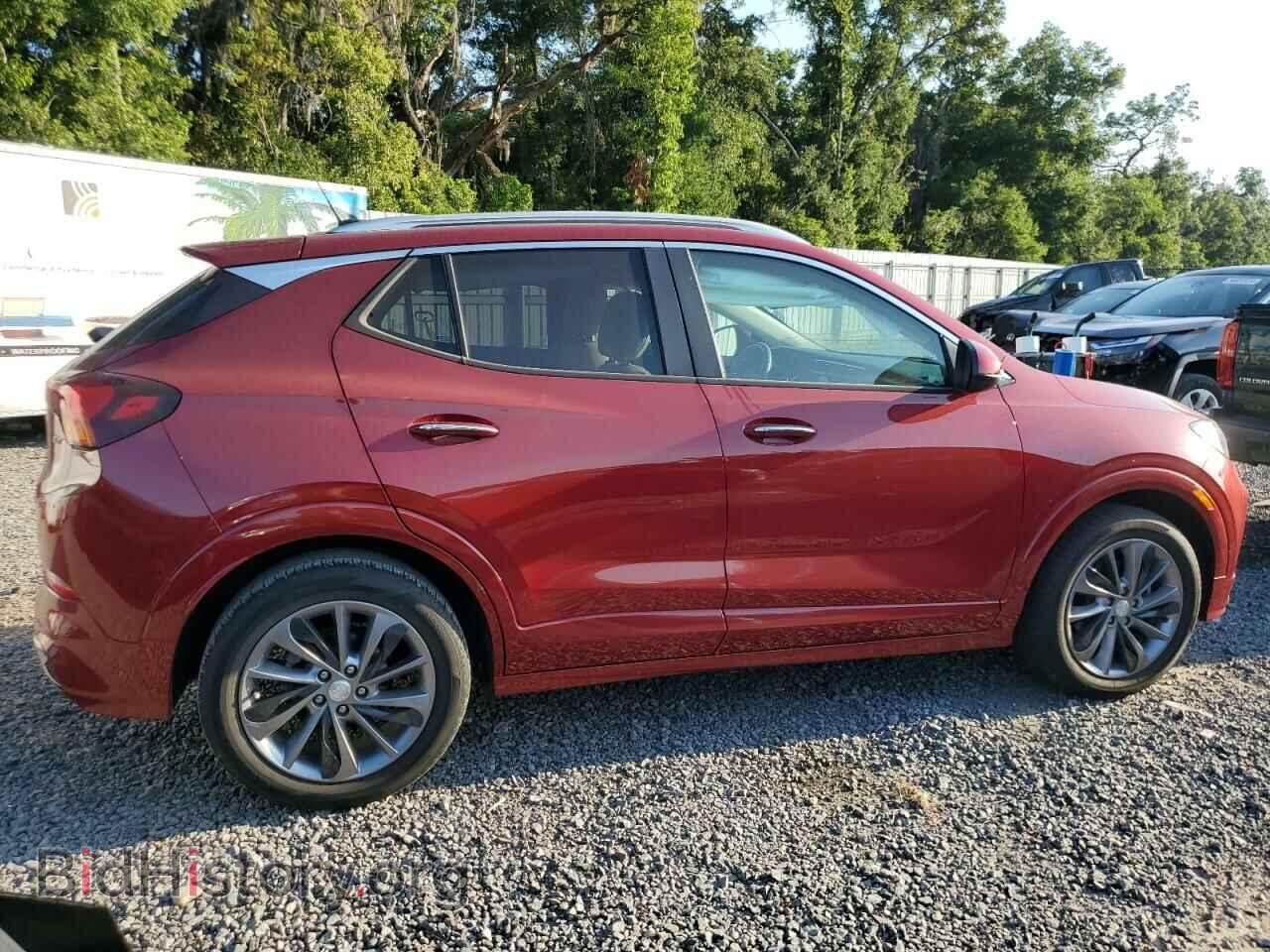 2021 BUICK ENCORE - VIN: KL4MMDS20MB139819 - Photo 3