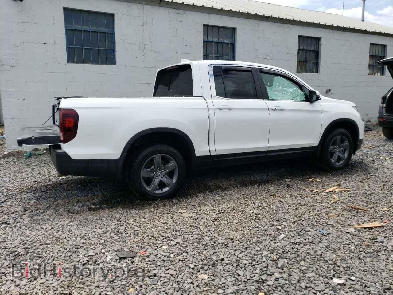 2023 HONDA RIDGELINE - VIN: 5FPYK3F53PB058401 - Фото 3