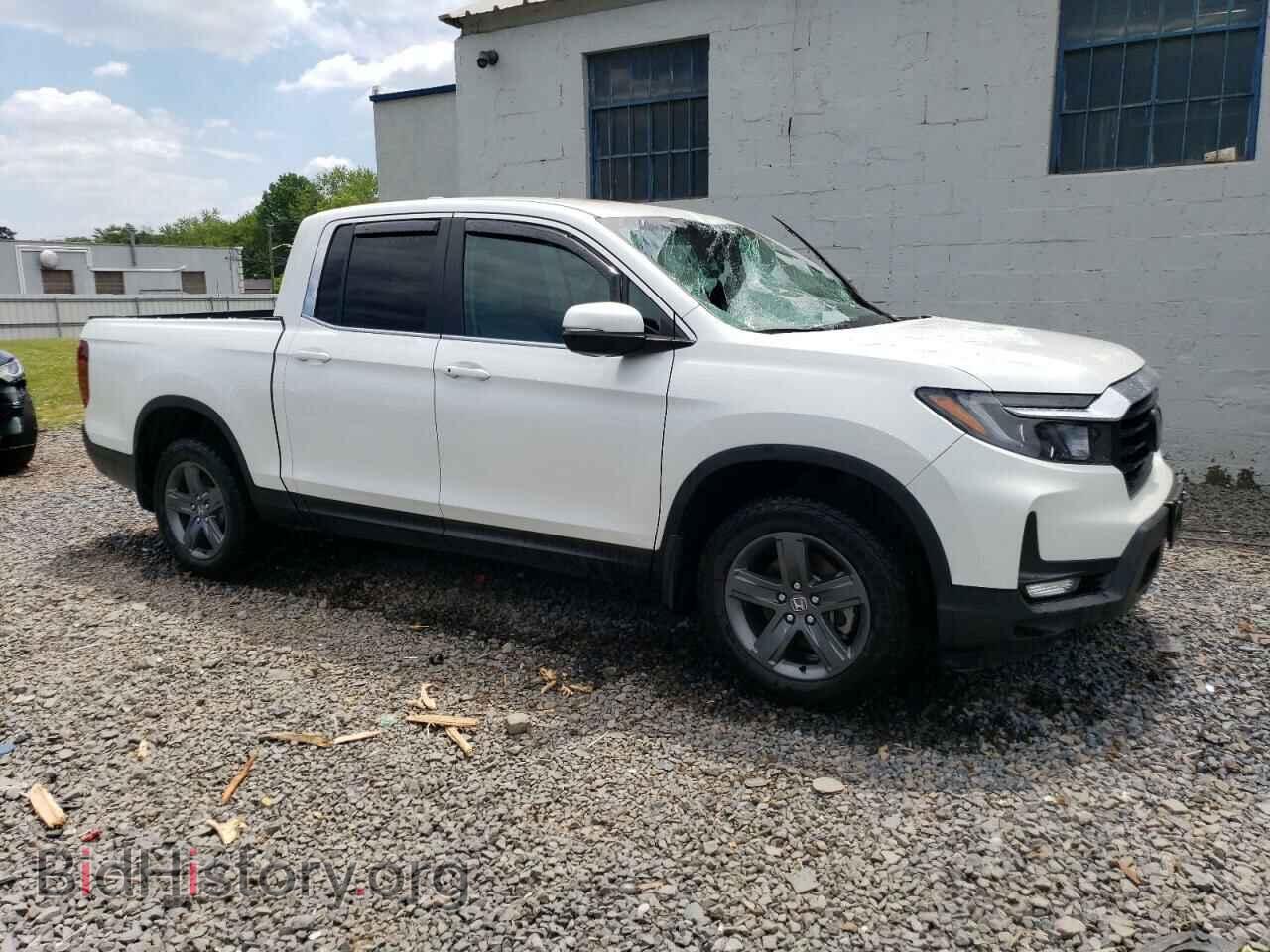 2023 HONDA RIDGELINE - VIN: 5FPYK3F53PB058401 - Фото 4