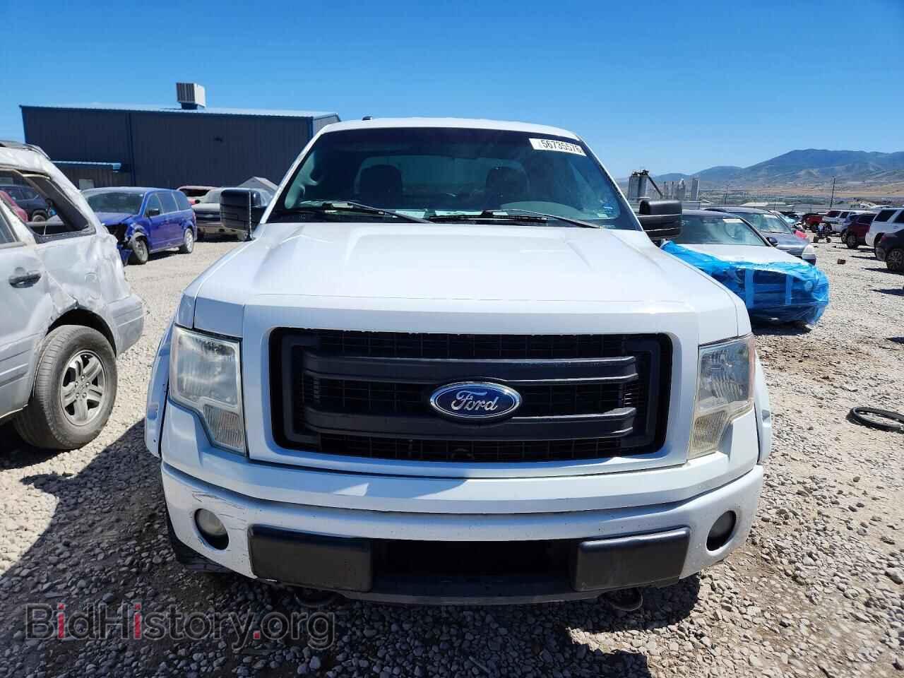 2013 FORD F150 - VIN: 1FTFX1EF2DFD83287 - Photo 5