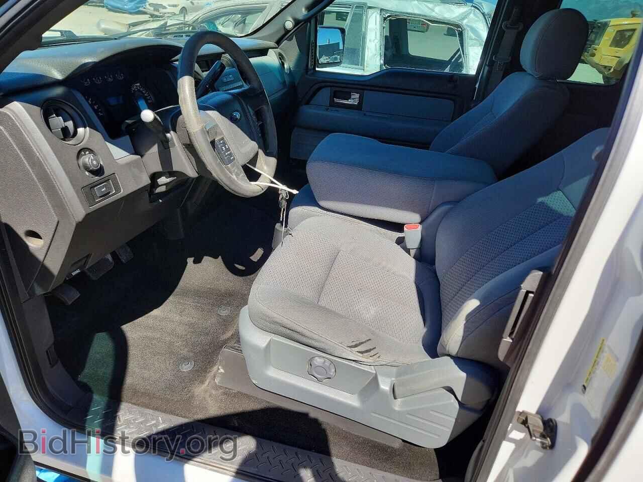 2013 FORD F150 - VIN: 1FTFX1EF2DFD83287 - Photo 7