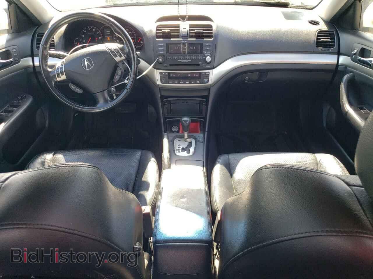 2007 ACURA TSX - VIN: JH4CL96807C001145 - Фото 8