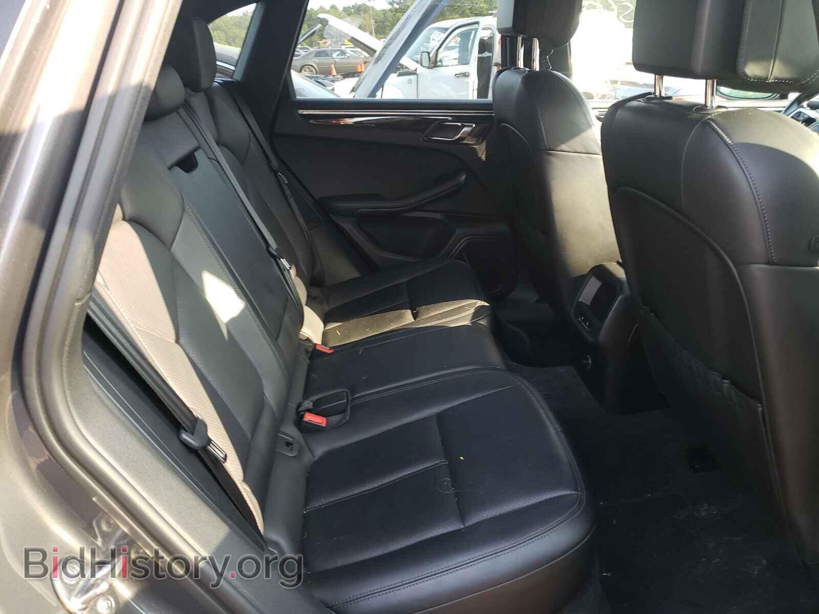 2015 PORSCHE MACAN - VIN: WP1AB2A59FLB59495 - Photo 6