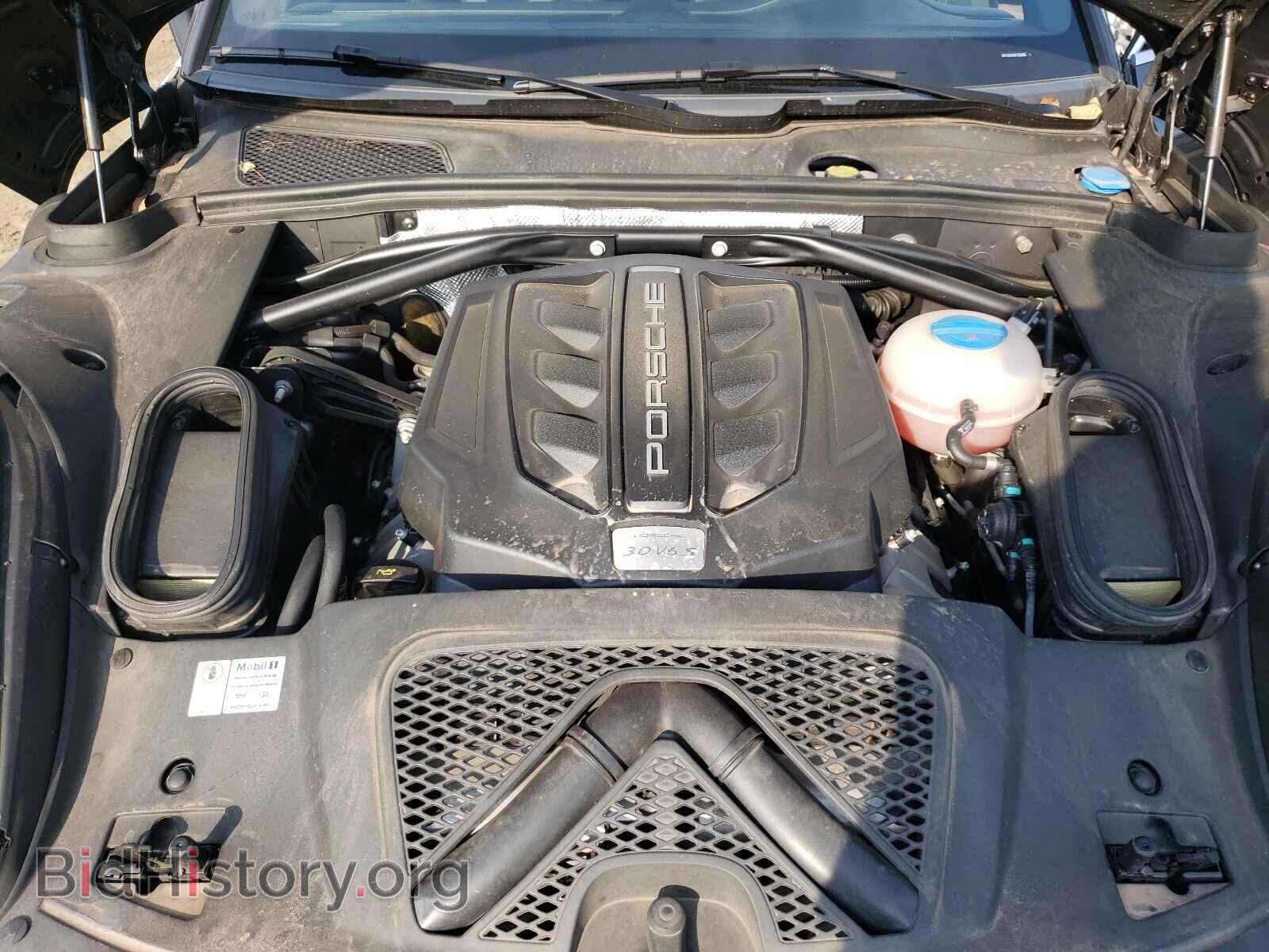 2015 PORSCHE MACAN - VIN: WP1AB2A59FLB59495 - Photo 7
