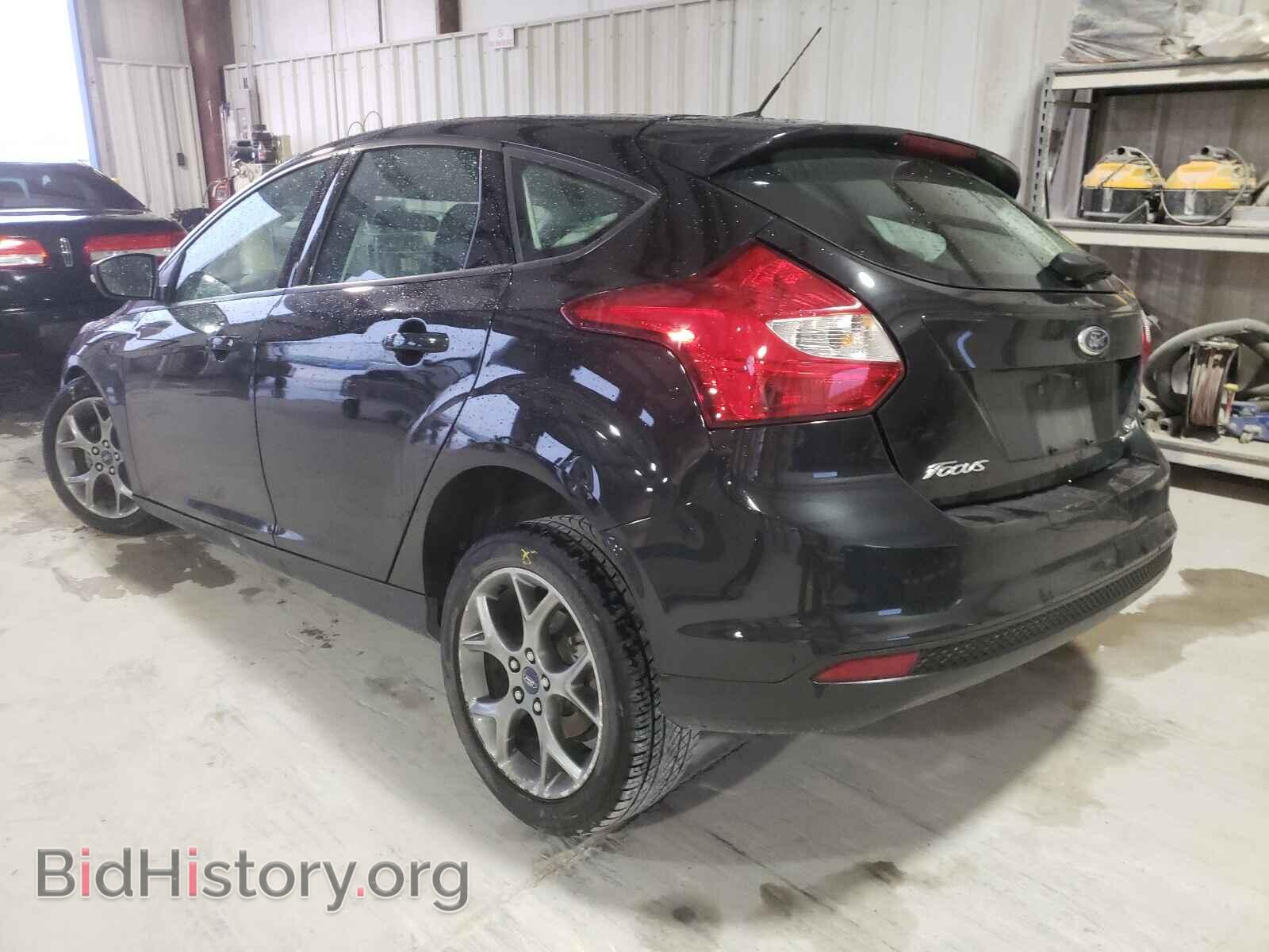 2013 FORD FOCUS - VIN: 1FADP3K24DL233662 - Фото 3
