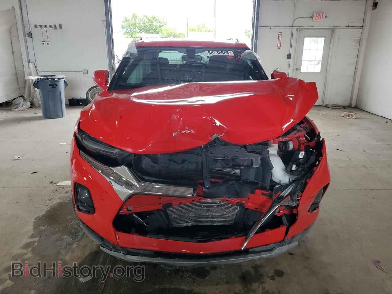 2019 CHEVROLET BLAZER - VIN: 3GNKBBRA5KS701016 - Фото 5