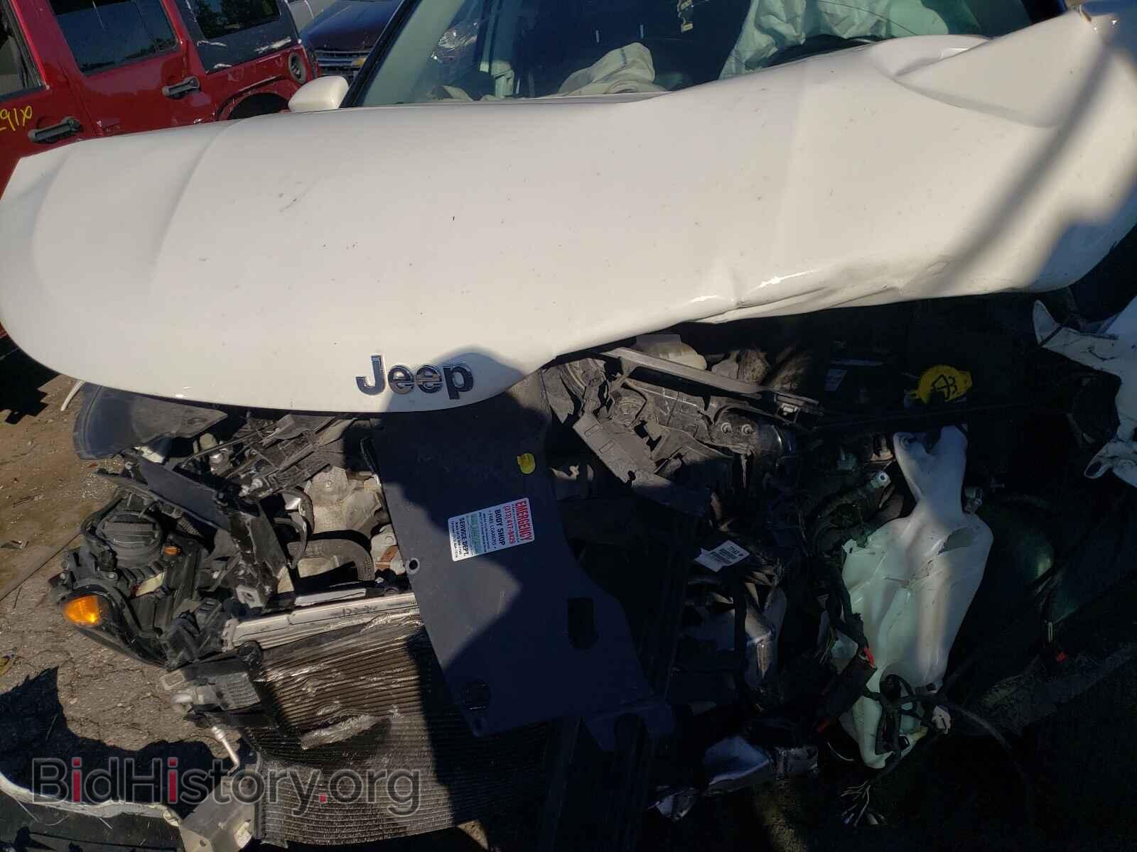 2018 JEEP COMPASS - VIN: 3C4NJDCB3JT456277 - Фото 7