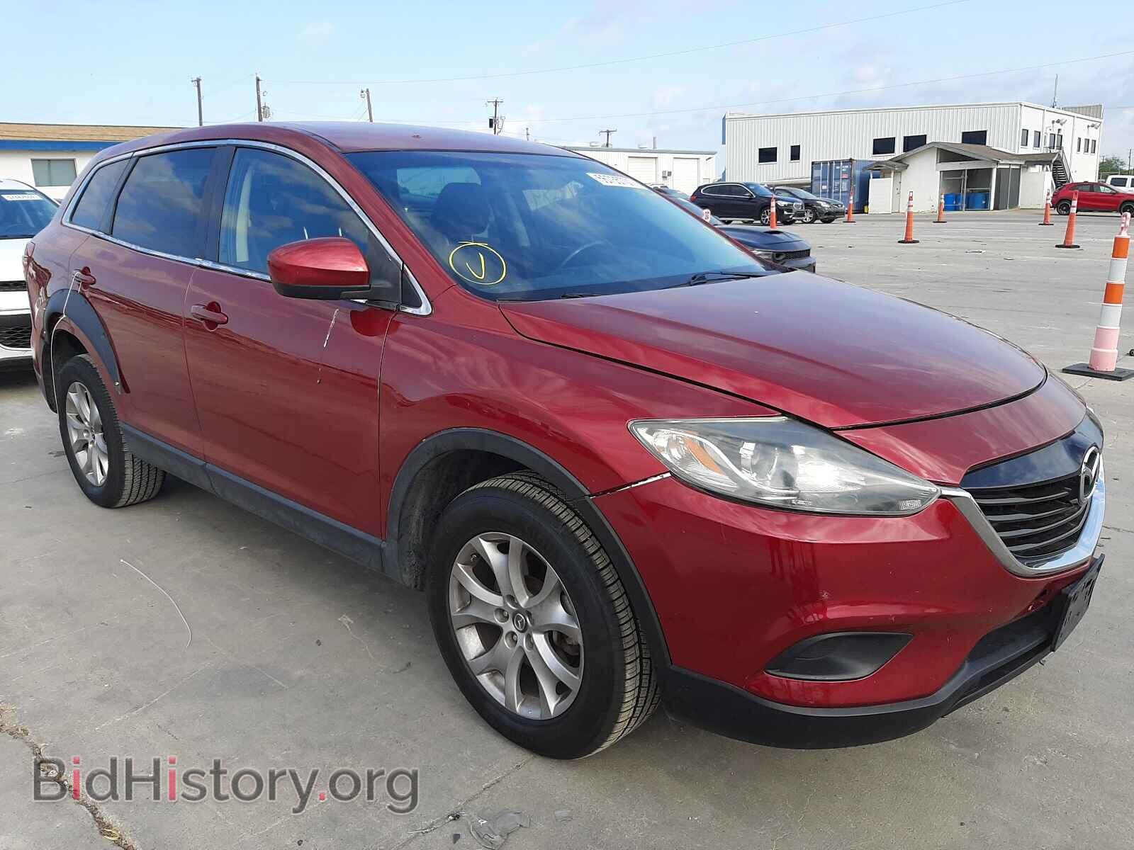 Фотография JM3TB2CV8F0458914 - MAZDA CX-9 2015