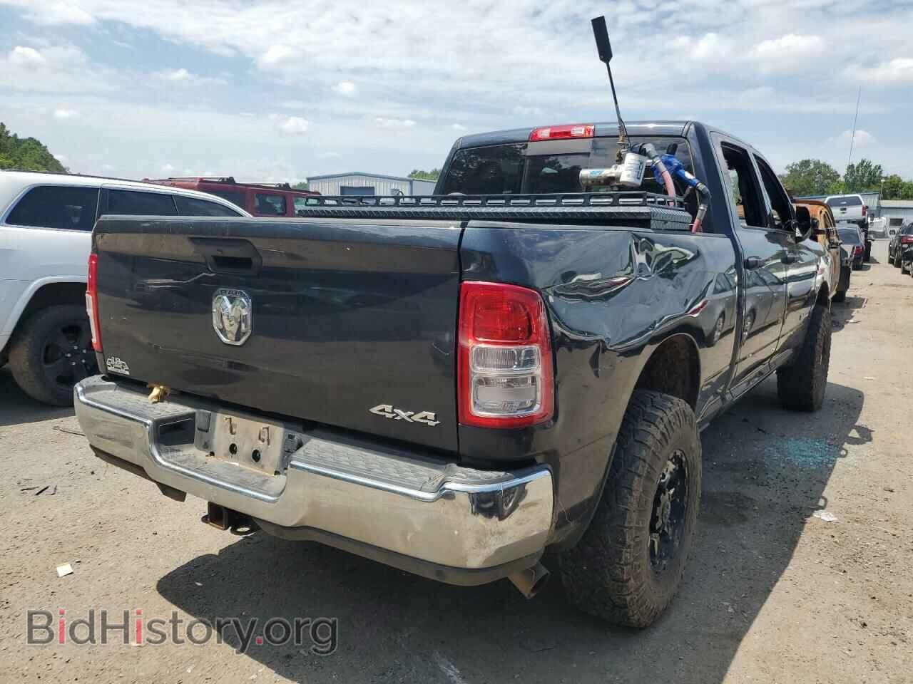 2022 RAM 2500 - VIN: 3C6UR5CL8NG165086 - Фото 3