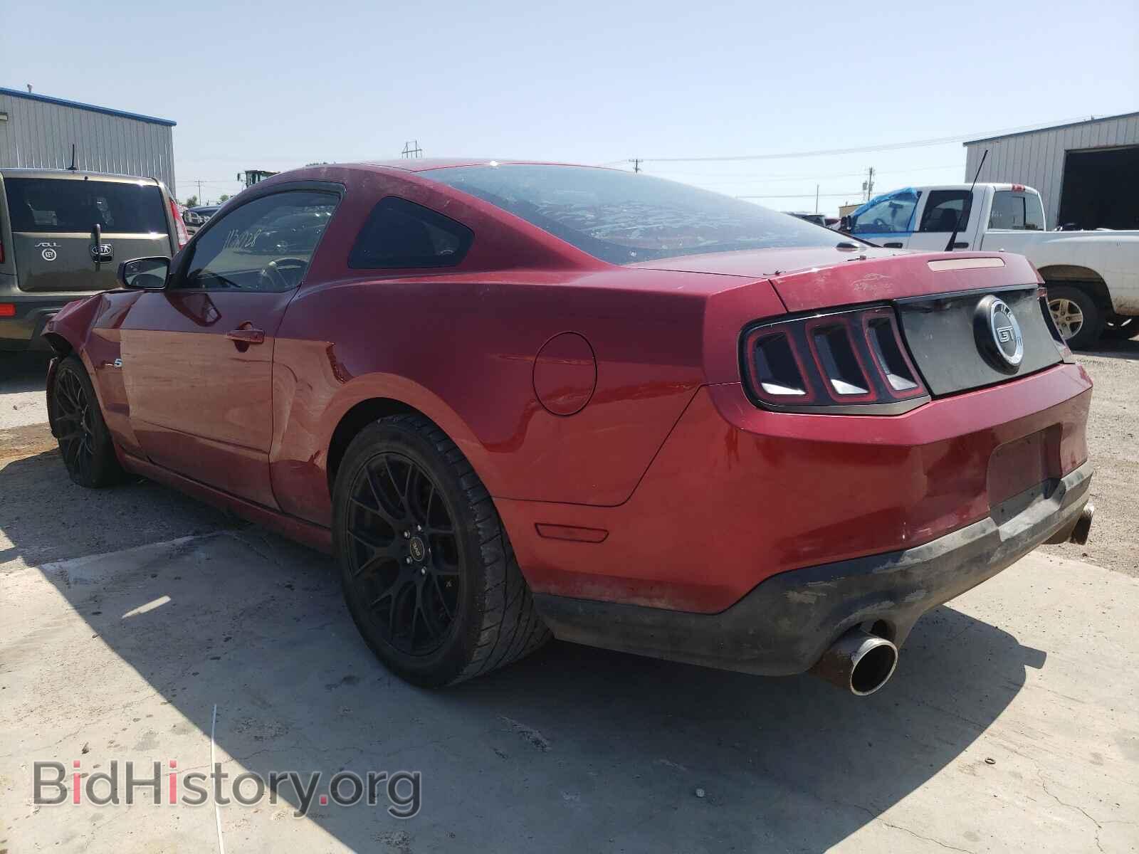 2014 FORD MUSTANG - VIN: 1ZVBP8CF9E5212342 - Фото 3